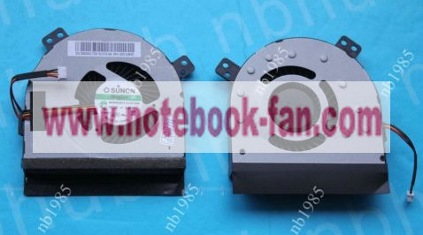 New Sunon Fan for Lenovo DC28000C7S0 MG60090V1-C170-S99 FAN - Click Image to Close